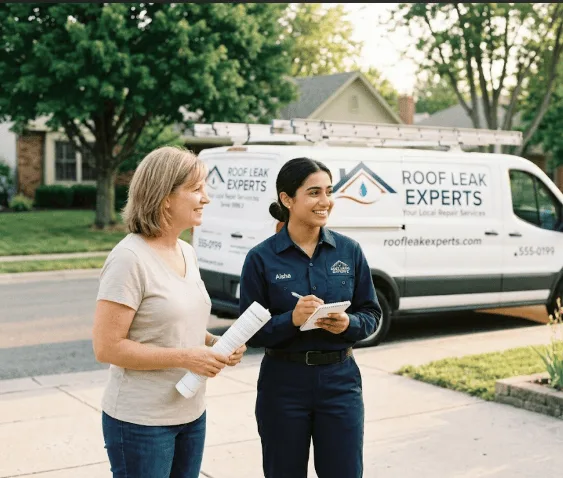 Roof Leak Repair Dewitt, VA FAQs
